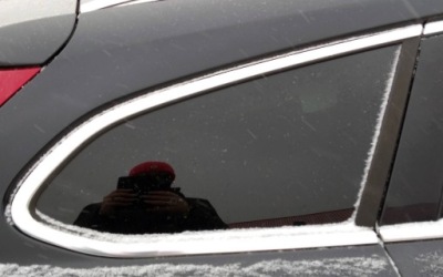 Volvo v60 стекло кузовная правая задняя задняя kombi тонированная фото №1