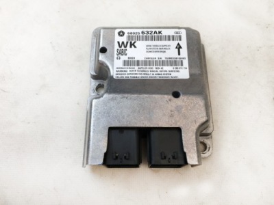 Jeep grand cherokee 10- датчик подушек usa фото №1