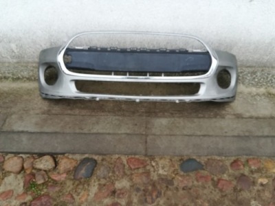 Mini cooper one f56 бампер перед передний оригинал фото №1