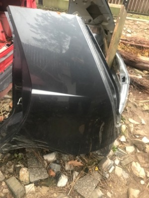 Крила ніша підкрилок fiat punto ii 2 права фото №1