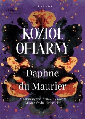 Kozioł ofiarny Daphne du Maurier