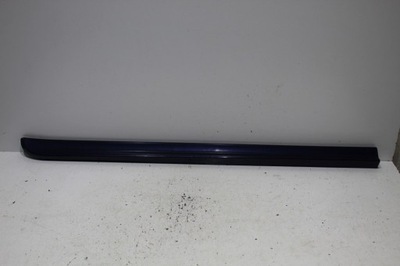 Volvo xc90 i r-design lift молдинг дверь левая перед ładna фото №1