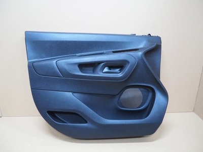 Оббивка двері лівих передніх berlingo iv partner iv proace city combo e фото №1