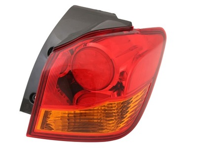 Лампа задняя led mitsubishi asx i 1 2010-2018 r фото №1