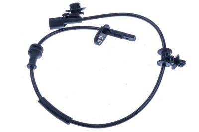 Denckermann b180222 датчик, скорость вращательная колеса фото №1