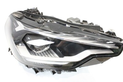 Лампа передня комплектна права led usa bmw g42 фото №1