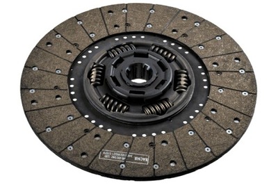 Sachs 1878 007 939 диск зчеплення фото №1