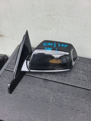 Зеркало левая 7 pin niro ii цвет abp состояние bdb фото №1