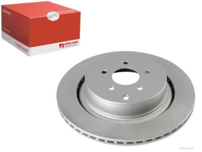 Тормозные диски тормозные 2szt. t infiniti fx m 08- 350 her фото №1