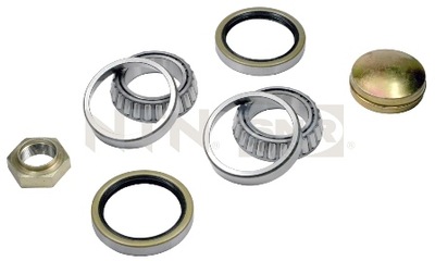 SET BEARING WHEELS R140.94  