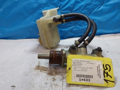 Насос тормозная alfa 156 2.0 ts bosch gh190 фото №1