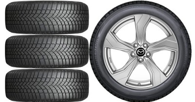 NUEVO RUEDAS INVIERNO MAZDA 3 (BK) BRIDGESTONE 205/55R16*1  