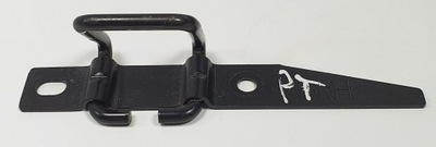 Кронштейн кронштейн isofix правий задня saab 9-5 95 фото №1