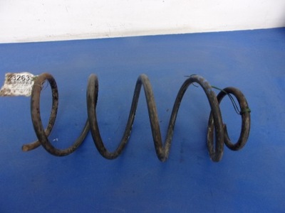 Fiat albea 1.4 пружина перед передня biało-żółta фото №1