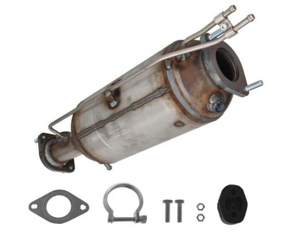 FILTER DPF FORD MONDEO 2.0 2.2 TDCI 2005-2007  