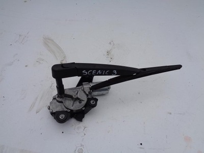 Механизм дворники задняя renault scenic iii 3 фото №1