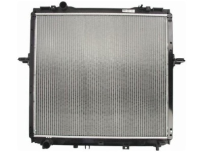 Радіатор kia sorento i 2.4 фото №1