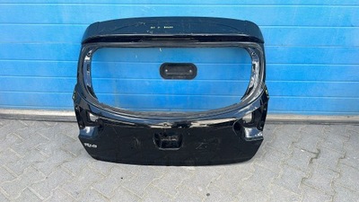 Kia rio 2011- кришка багажника задня задня фото №1