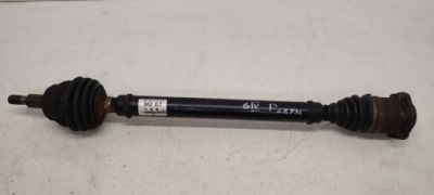 Приводной вал правая vw golf iv 1,6 fsi фото №1