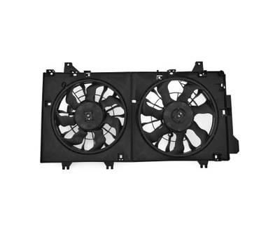 Mazda 3 2014 - 2017 вентилятор фото №1