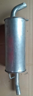 Гаситель ford fiesta 2012- фото №1