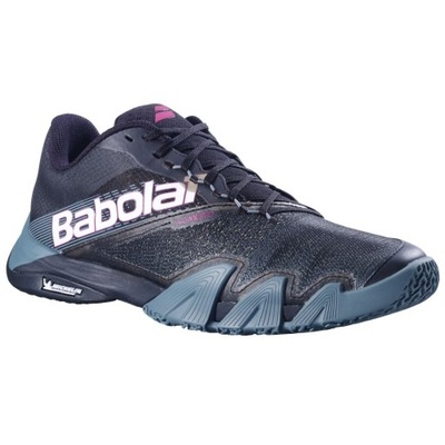 Buty męskie do padla Babolat Jet Premura 2 black/north atlantic 41