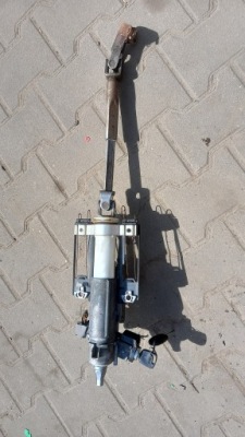 Колонка кермова ford mondeo mk3 02r фото №1