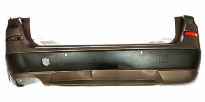 Bmw f25 x3 бампер задняя задний b06/8 фото №1