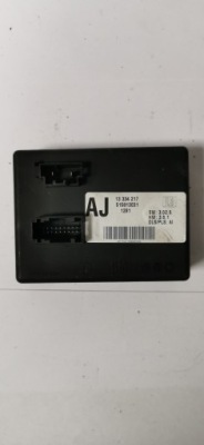 Модуль блок управления света оригинальный номер 13334217 aj opel insignia a фото №1