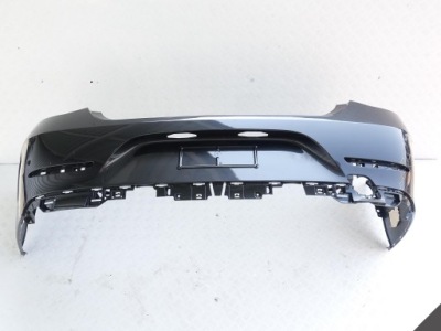 Mercedes cls c257 w257 17-20 amg бампер задняя фото №1