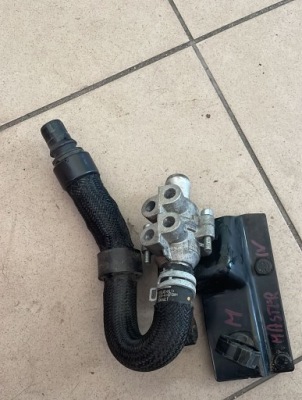 Нагрівач шланг renault 140532058r 276258477r фото №1