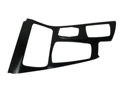 Рамка консоли панель drewno туннель bmw f10 f11 фото №1