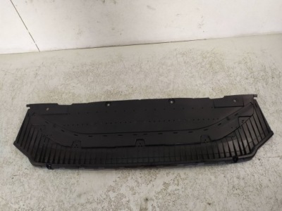 Защита плита pod бампер перед audi a6 c7 фото №1