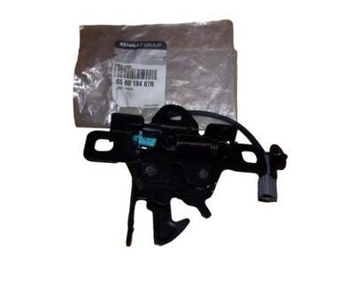 Замок капот 656018487r renault talisman оригінал фото №1