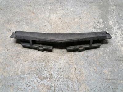 Mercedes w204 lift 11-14 абсорбер бампера перед фото №1