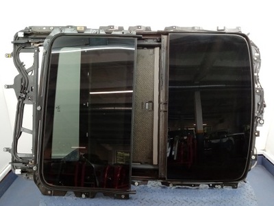 Bmw x3 f25 люк панорама комплект 7212749 фото №1