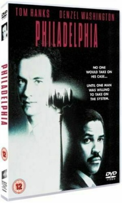 Philadelphia DVD