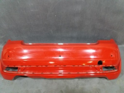 Fiat 500 lift sport бампер задня задній задній oryg! фото №1