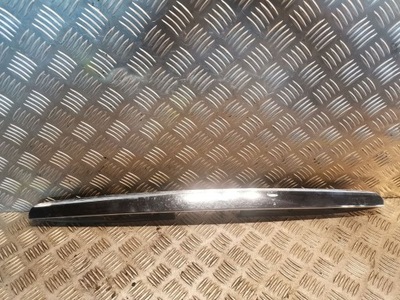 Mercedes-benz r w251 молдинг освітлення номерного знака фото №1