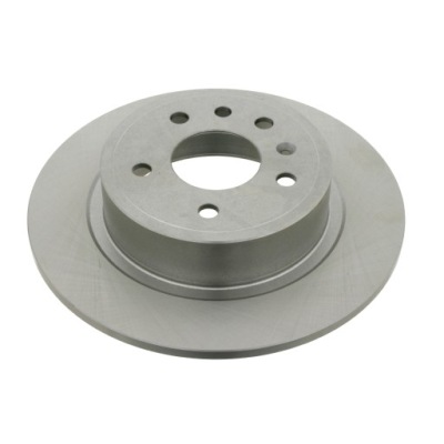 Febi bilstein диск тормозная saab 9-5 99-05 фото №1