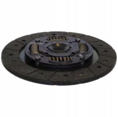 Диск сцепления japko do mazda 323 i 1.5 фото №1