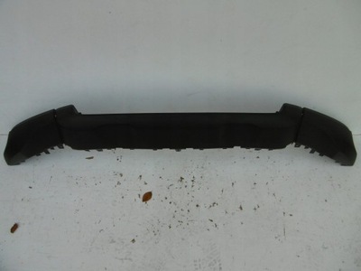 Ford ecosport бампер спойлер передній перед 13-17 фото №1