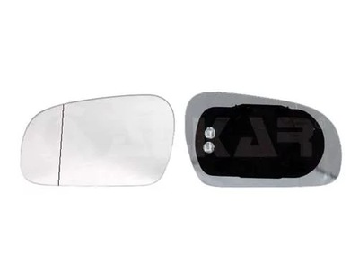 ALK6421101 LINER MIRRORS VW FOX 10.03-07.09 LE  