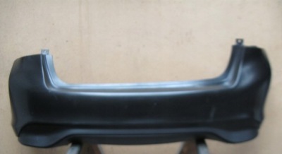 Бампер задняя задний nissan pulsar оригинал фото №1