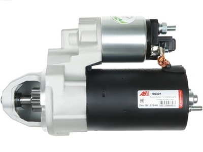 Стартер к bmw 3 5 6 7 x5 фото №1