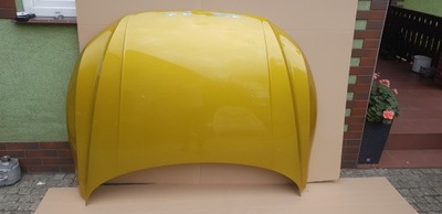 Vw arteon капот крышка двигателя фото №1