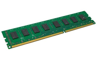 Pamięć RAM do Komputera PC DDR3 2GB 1600MHz