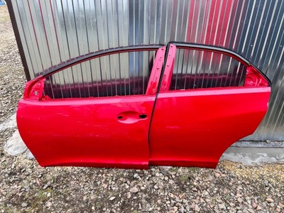 Двері передні ліва honda civic ix nr.00 фото №1