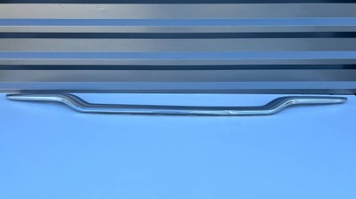 Mercedes w166 молдинг хром бампер задняя a1668852374 фото №1