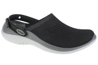 Męskie klapki Crocs Literide 360 Clog 206708-0DD r.38/39